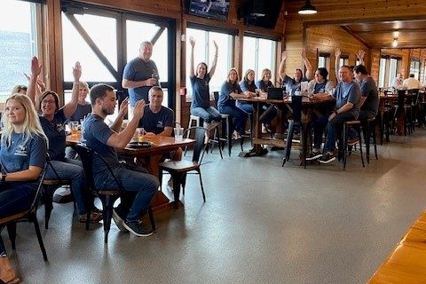 Employee event June 2024 pic 4