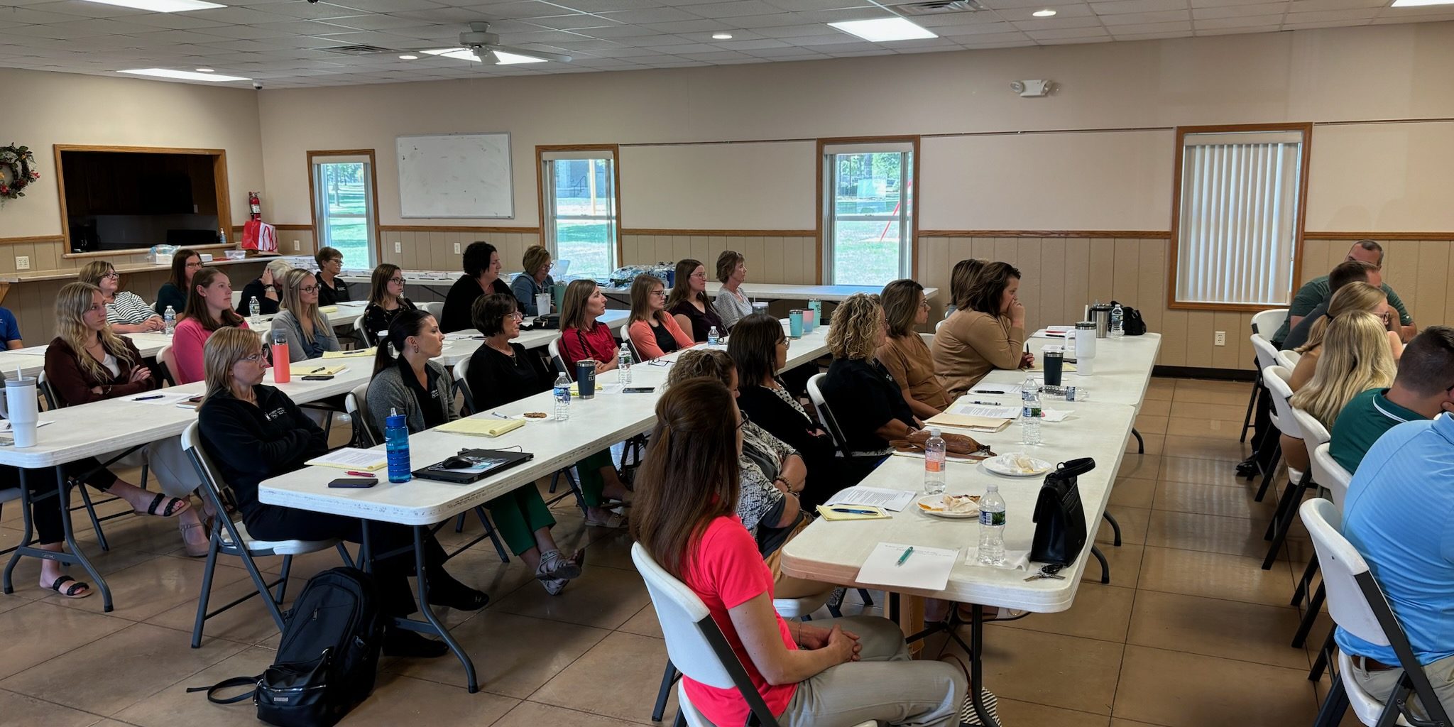 lunch & learn