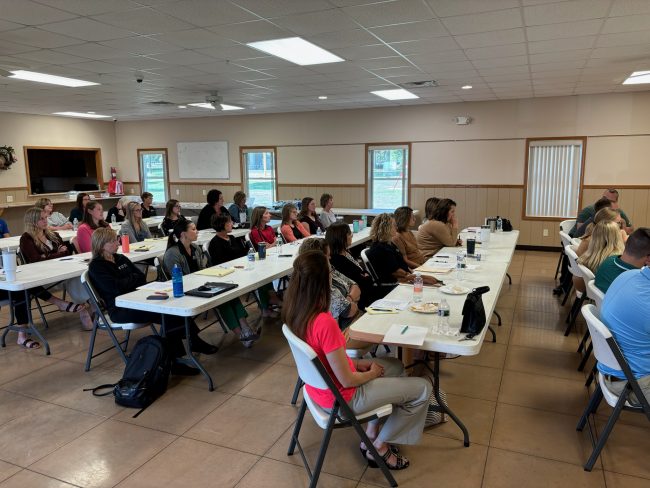 lunch & learn
